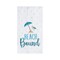 Beach Bound Flour Sack Kitchen Towel